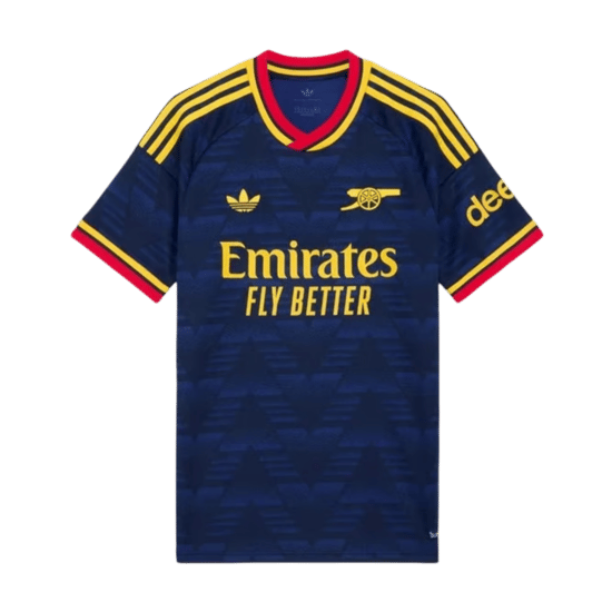 Herren Arsenal 2026/27 Auswärtstrikot