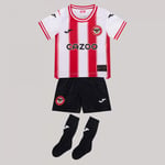 Kinder Brentford 2025/26 Heimset