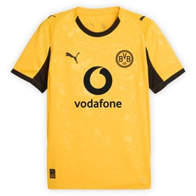 Kinder BVB Borussia Dortmund 2025/26 Pokaltrikot