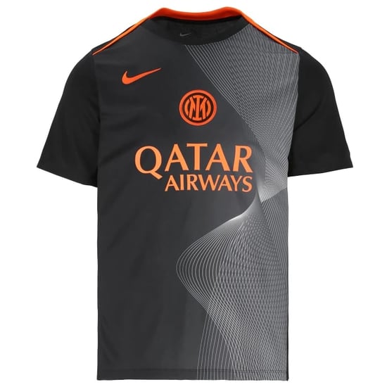 Kinder Inter 2025/26 Drittes Pre-Match Holiday Trikot