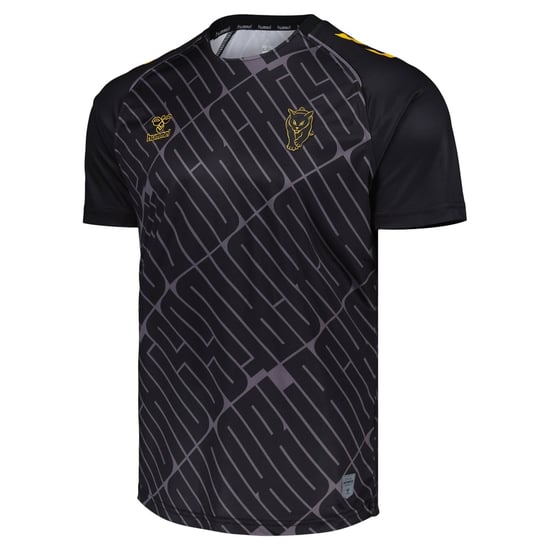 Kinder Sunderland 2025/26 Drittes Pre-Match-Trikot