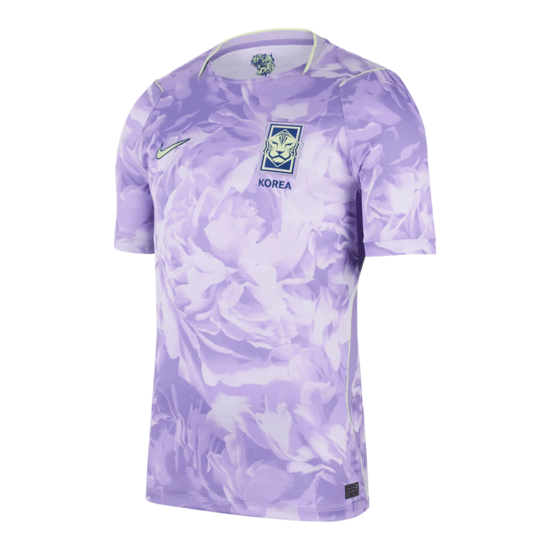 Damen üdkorea 2026 Auswärts Weltmeisterschaft Trikot
