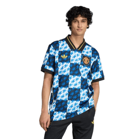 Kinder Manchester United 2025/26 Lifestyle Retro Trikot