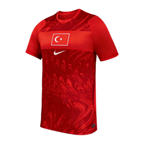 Kinder Türkiye 2026 Heimtrikot-Weltmeisterschaft Trikot