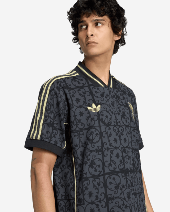 Herren Liverpool 2025/26 Drittes LFSTLR Trikot