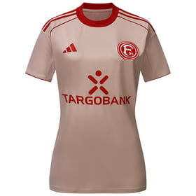 Damentrikot Fortuna Düsseldorf 2025/26 Dritttrikot