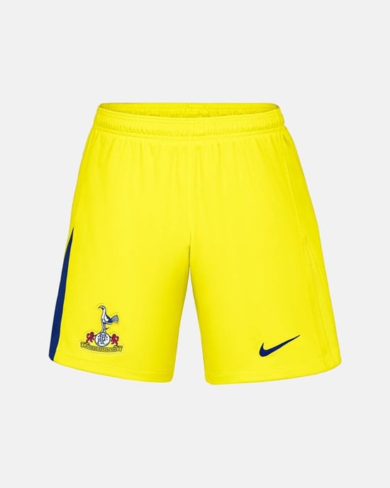 Damen Tottenham Hotspur 2025/26 Dritte Shorts