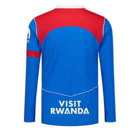 Herren Atletico Madrid 2025/26 Drittes Trikot Langarm