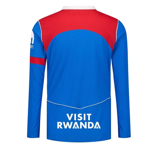 Herren Atletico Madrid 2025/26 Drittes Trikot Langarm