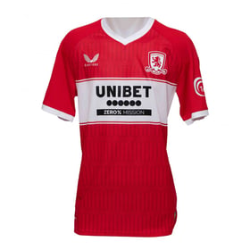 Damen Middlesbrough 2025/26 Heimtrikot