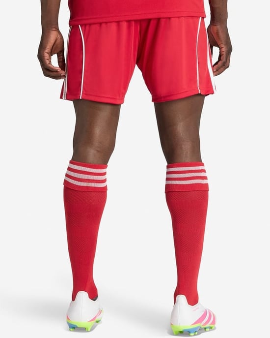 Damen Liverpool 2025/26 Heimshorts