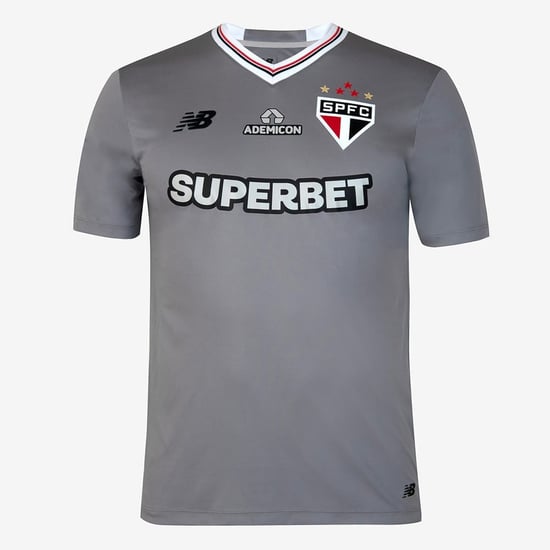 Damen São Paulo 2025/26 Sondertrikot