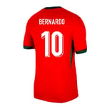 Kinder BERNARDO Portugal 2025/26 Heimtrikot