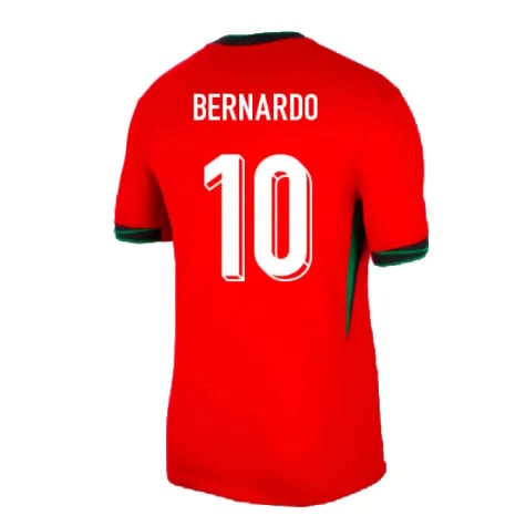 Kinder BERNARDO Portugal 2025/26 Heimtrikot