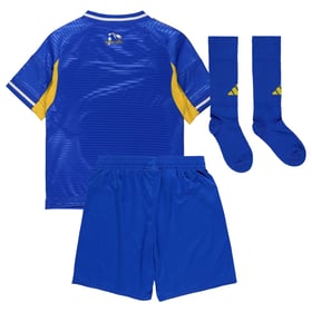 Kinder Leeds United 2025/26 Auswärtsset