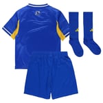 Kinder Leeds United 2025/26 Auswärtsset