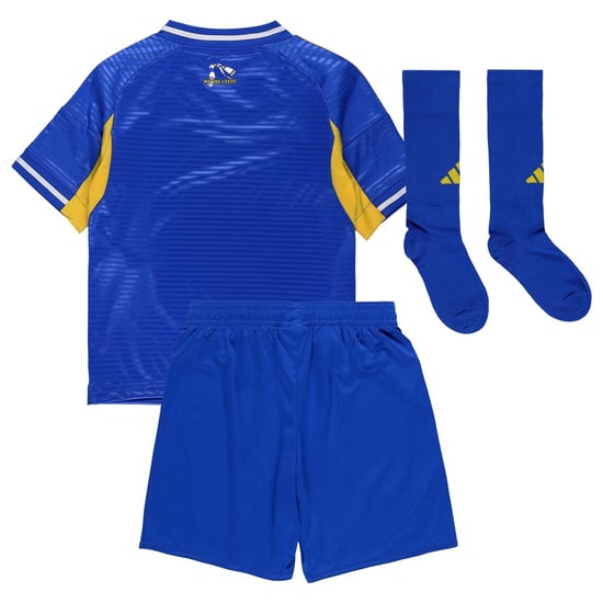 Kinder Leeds United 2025/26 Auswärtsset