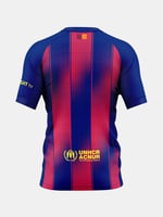 Herren FC Barcelona 2025/26 Heim UCL-Trikot