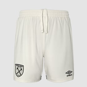 Kinder West Ham United 2025/26 Ausweich-Auswärtsshorts