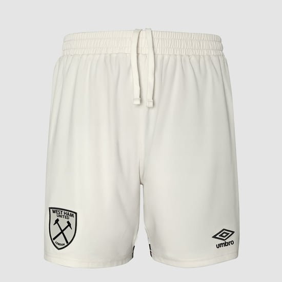 Kinder West Ham United 2025/26 Ausweich-Auswärtsshorts