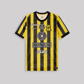 Herren Al-Ittihad Club 2025/26 Heimtrikot