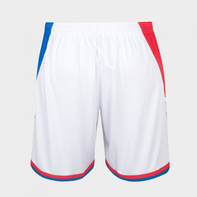 Kinder Crystal Palace 2025/26 Dritte Adler Weiße Shorts