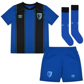 Kinder AFC Bournemouth 2025/26 Auswärtsset