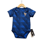 WM 2026 Frankreich Heimtrikot Baby-Krabbelanzug