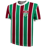 Damen Fluminense 1975 Retro Tricolor Trikot