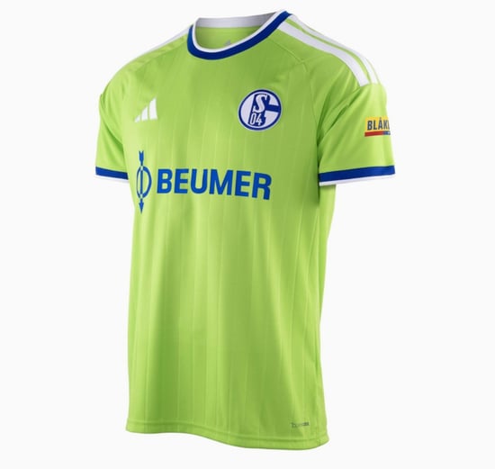 Damen FC Schalke 04 2026/27 Drittes Trikot