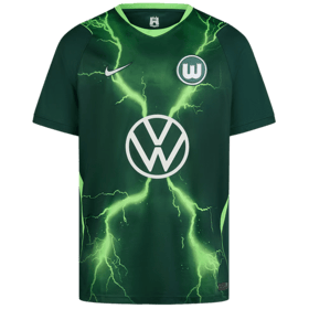 Herren VfL Wolfsburg 2026/27 Heimtrikot