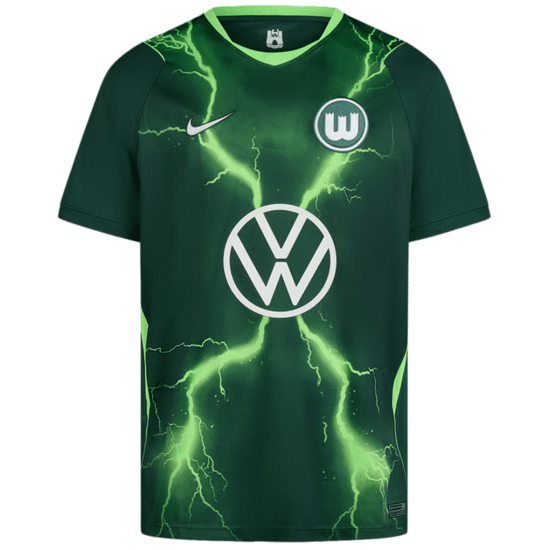 Herren VfL Wolfsburg 2026/27 Heimtrikot