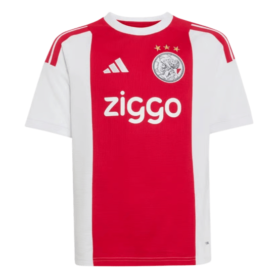 Herren Ajax 2026/27 Heimtrikot
