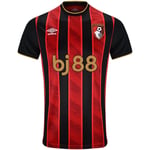 Herren AFC Bournemouth 2025/26 Heimtrikot