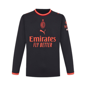 AC Milan Third Trikot 2026/27 Langarm Herren