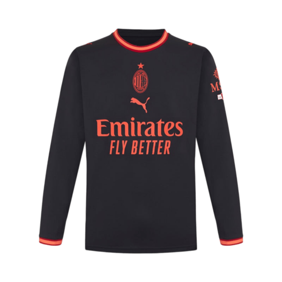 AC Milan Third Trikot 2026/27 Langarm Herren