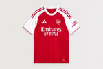 Damen Arsenal 2025/26 Heim UWCL Champions Trikot