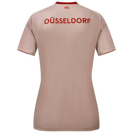 Damentrikot Fortuna Düsseldorf 2025/26 Dritttrikot