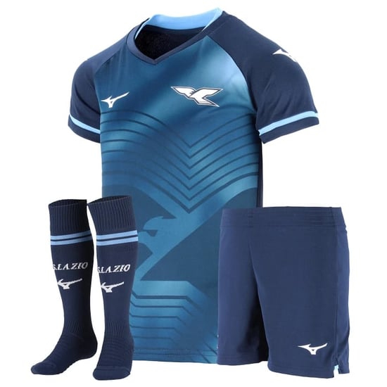 Kinder Lazio 2025/26 Drittes Set