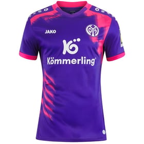 Damen Mainz 05 2025/26 Auswärtstrikot