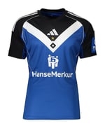 Damen Hamburger SV 2025/26 Auswärtstrikot
