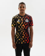 Kindertrikot Newcastle United 2025/26 Drittes Pre-Match-Trikot