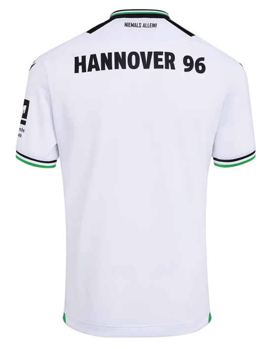 Herren Hannover 96 2025/26 Drittes Trikot