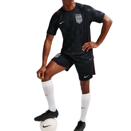 Damen USA 2026 Auswärts Weltmeisterschaft Shorts