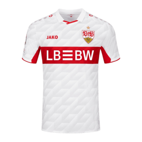 Herren VfB Stuttgart 2026/27 Heimtrikot Champions League