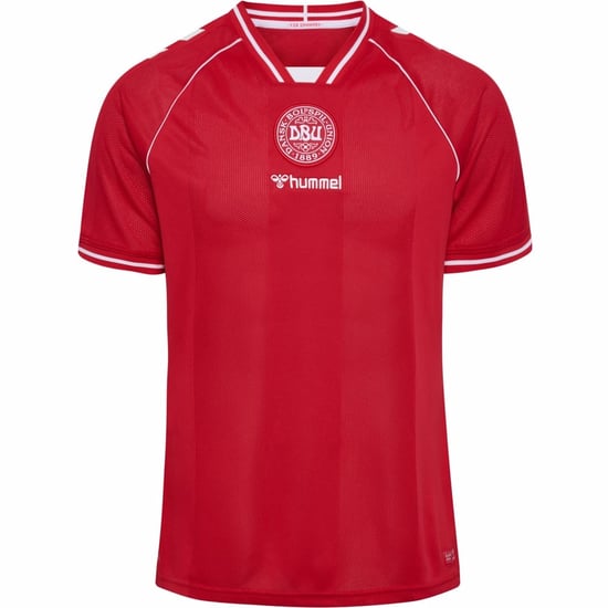 Damen Dänemark 2026 Heim-Weltmeisterschaft Trikot