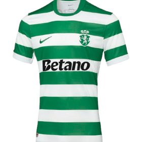 Kinder Sporting CP 2025/26 Spezialtrikot