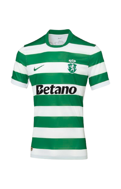 Kinder Sporting CP 2025/26 Spezialtrikot