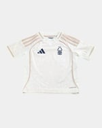 Nottingham Forest 2025/26 Auswärtsset Kinder