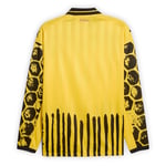 Kinder BVB Borussia Dortmund 2025/26 KidSuper Langarmtrikot